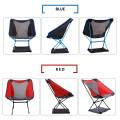 Outdoor Chair Compact and Lightweight for Backpacking, Camping, Hiking, Beach